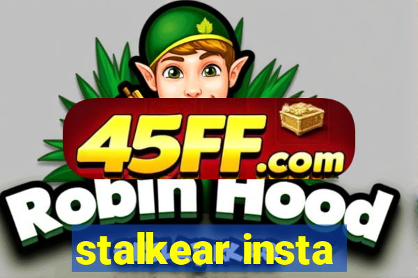 stalkear insta